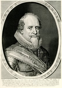 Maurits van Nassau-Oranje
