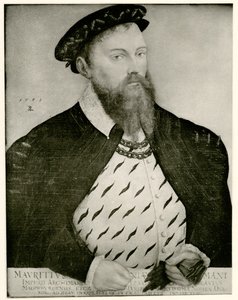 Maurits van Saksen