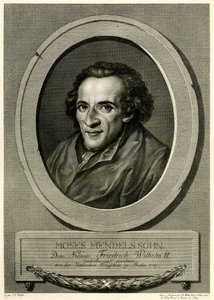 Moses Mendelssohn
