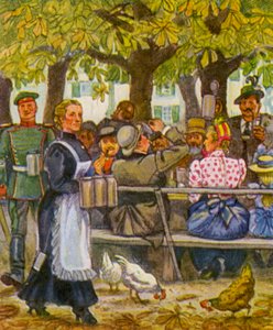 Münchener Zomerkelder