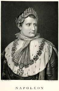 Napoleon I. door German School