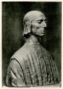 Niccolo di Bernardo dei Macchiavelli door German School