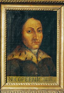 Nicolas Copernicus ...