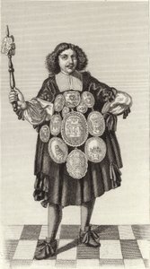 Staatsdichter van Neurenberg door German School