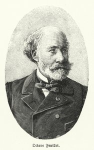 Octave Feuillet, Franse romanschrijver en dramaturg door German School