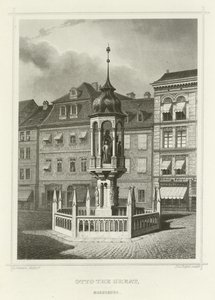 Otto de Grote, Maagdenburg