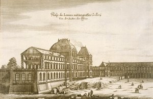 Palais du Louvre