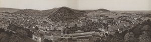 Panorama van Karlsbad