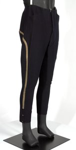Pantalons, HRH De Hertog van Connaught, 3e von Zieten Huzaren, Duits Leger, voor 1914