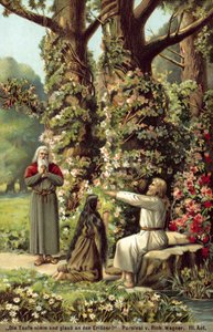 Parsifal van Richard Wagner, Act III