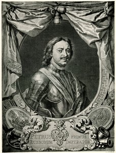 Peter I de Grote