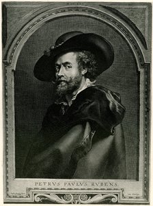 Peter Paul Rubens door German School