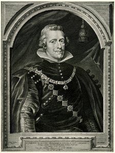 Philipp IV. door German School