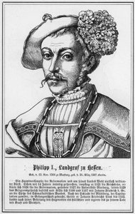 Philipp I, landgraaf van Hessen