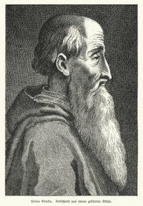 Pietro Bembo, Italiaanse geleerde, dichter, kardinaal en lid van de Hospitaalridders door German School