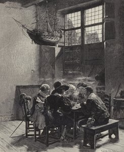 Politiek door German School