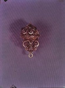 Pomander, Zuid-Duits