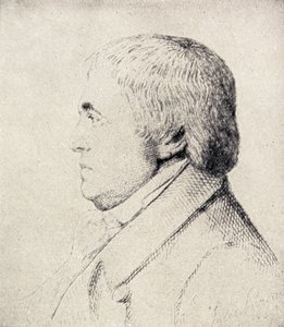 Portret van Franz Anton Mesmer (1734-1815) Duitse arts door German School