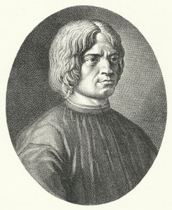 Portret van Lorenzo de