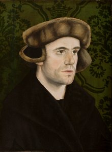 Portret van een jonge man, c.1515-20