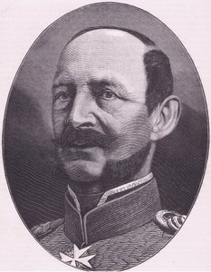 Prins Albert van Pruisen door German School