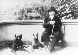 Prins Otto van Bismarck-Schoenhausen, 8 februari 1891