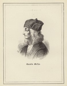 Quentin Matsys