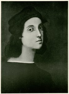 Raphael Santi da Urbino door German School