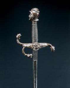 Rapier, Solingen, ca. 1600
