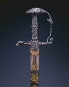 Rapier, ca. 1630-50