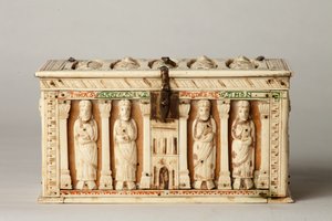 Reliekschrijn, Keulen, Duitsland, ca. 1150 door German School