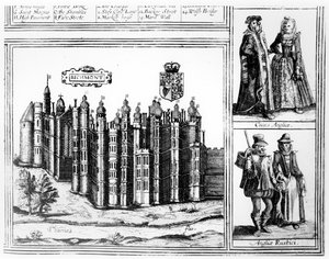 Richmont, uitgegeven door Braun & Hogenburg, 1617