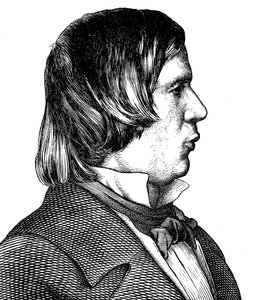 Robert Schumann door German School