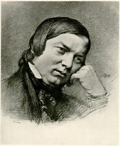 Robert Schumann, 1859