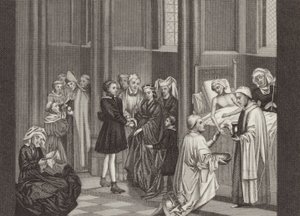 Sacramenten van de Katholieke Kerk door German School