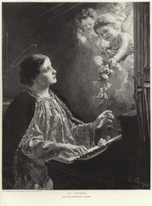 Sint Cecilia