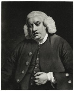 Samuel Johnson door German School