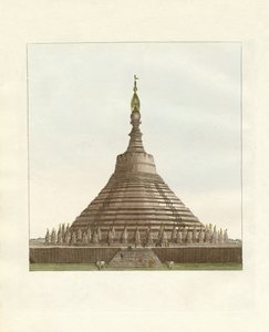 Schomadu, of de gouden tempel in Pegu door German School