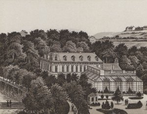 Schonbrunn door German School