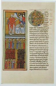 Scivias, Codex Rupertsberg door German School