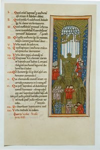 Scivias, Codex Rupertsberg door German School