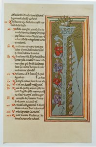 Scivias, Codex Rupertsberg door German School