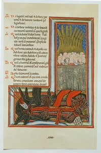 Scivias, Codex Rupertsberg door German School