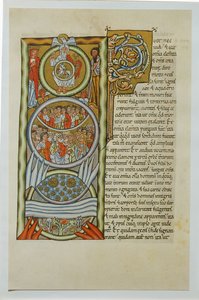 Scivias, Codex Rupertsberg door German School