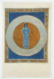 Scivias, Codex Rupertsberg door German School