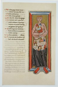Scivias, Codex Rupertsberg door German School