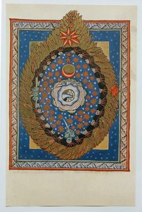 Scivias, Codex Rupertsberg door German School