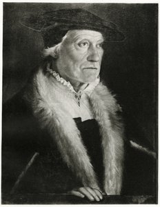Sebastian Münster (1488-1552), 1884-90 (fototype)