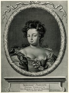 Sophie Charlotte door German School