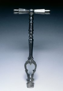 Spanner voor een radslotgeweer, c.1600-25 door German School